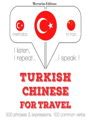 cover image of Türkçe--Çince